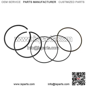 Standard Bore Piston Rings for Polaris 325 ATV's from 2000-2002 78mm