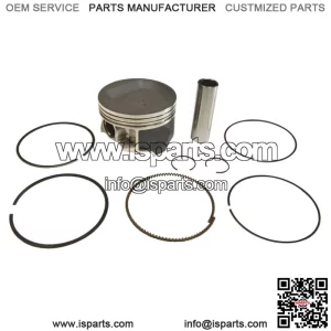 Standard Bore Size B Piston Kit for Arctic Cat 500 4x4 1998-2002 87.5mm