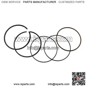 Big Bore Piston Rings for Suzuki DR-Z400 fits 2000-2019 models 94mm