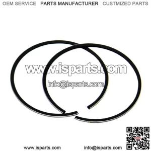 .040 Over Bore Piston Rings fits Polaris 250 2-Stroke ATV's 73mm