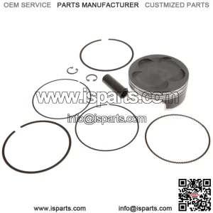 Forged Piston Kit 94.97mm for Yamaha 2003-09 YZ450F WR450F STD Bore 95mm