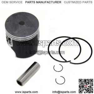 .060 Over Bore Piston Kit for Yamaha Blaster 200 fits 1988-2006 67.5mm