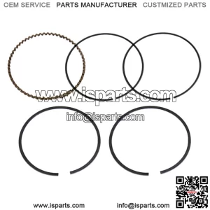 Standard Bore Piston Rings for Polaris Sportsman 450 400 Ranger 87.9mm
