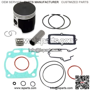 Size B Standard Bore Top End Repair Kit for Yamaha 2002-2023 YZ250 66.4mm