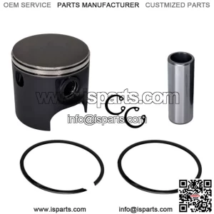 Standard Bore Piston Kit for Sea-Doo 580 PWC Many 1990-1996 76mm