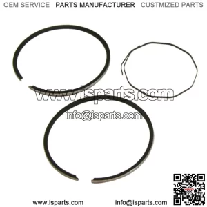 Piston Rings fits Suzuki JR50 & fits Kawasaki KDX50 .020 Over Bore 41.5mm