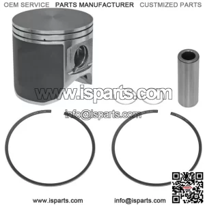Piston Kit fits Kawasaki Many 1996-2003 1100 Standard Bore 80mm
