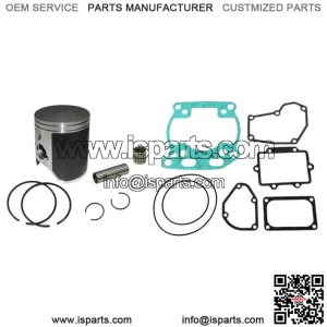Size A Piston Bearing Gasket Kit for Suzuki 2001-02 RM250 Standard Bore 66.40mm