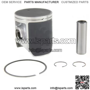 Standard Bore Size A 53.95mm Piston Kit for Yamaha YZ125 2005-2023 54mm