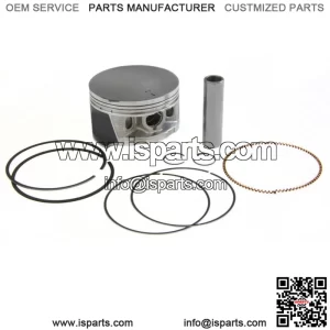Piston Kit fits Honda 1998-2004 Foreman 450 4x4 TRX450 Standard Bore 90mm