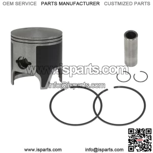 .010 Over Bore Piston Kit for Yamaha many Phazer Venture 480 & 500 72.25mm