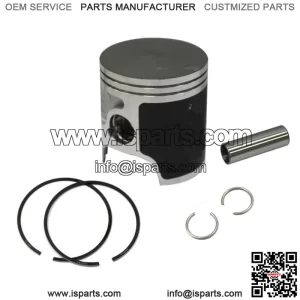 Size C (48.47mm) Piston Kit fits Kawasaki 2001-2013 KX85 Standard Bore 48.5mm