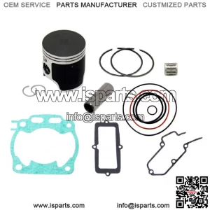 Size C Piston Bearing & Gasket Kit for Yamaha 1999-2001 YZ250 STD Bore 66.40mm