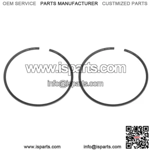 Standard Bore Piston Rings for Kawasaki 750 Jet Skis fits 1992-2002 80mm