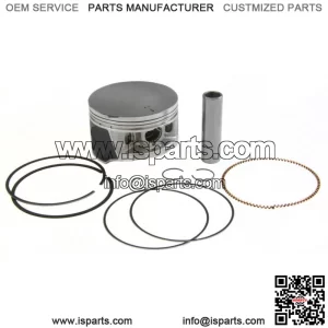 .020 Over Bore Piston Kit fits Honda 1998-2004 Foreman 450 TRX450 90.5mm
