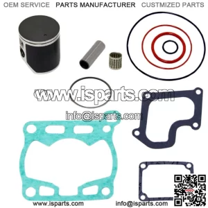 Standard Bore Size B (47.95mm) Top End Kit for Suzuki RM85 2002-2023 48mm