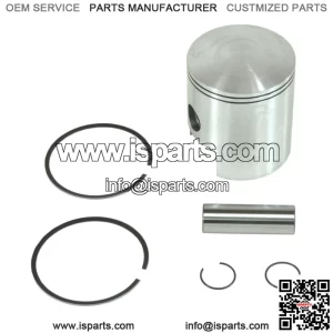 Piston Kit for Yamaha EX440 Exciter GP433 GP440 PR440 T433 STD Bore 68mm