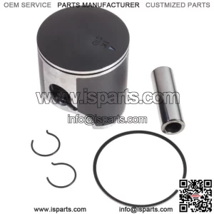Standard Bore Piston Kit for Ski-Doo 600HO ETEC fits 2003-2020 Models 72mm