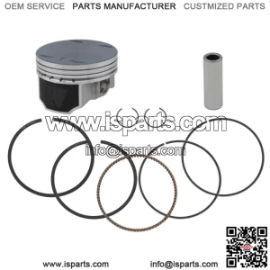 .060 Over Bore Piston Kit for Honda CRF250F fits 2019-2023 - 72.5mm