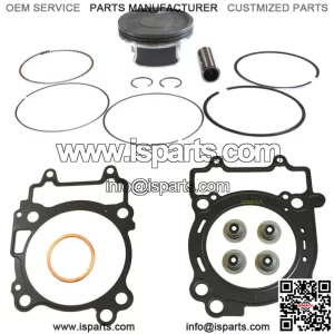 Standard Bore Top End Kit for Polaris 570 Sportsman RZR Ranger ACE 99mm