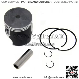 .080 Over Bore Piston Kit for Yamaha Blaster 200 fits 1988-2006 68mm