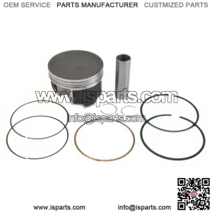 Standard Bore Size A Piston Kit for Suzuki Vinson 500 2002-2007  87.5mm