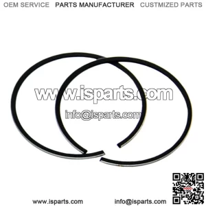 .060 Over Bore Piston Rings for Yamaha Blaster 200 fits 1988-2006 67.5mm