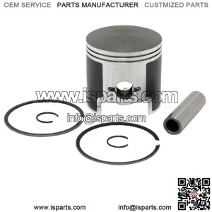 .010 Over Bore Piston Kit for Polaris Indy 500 Classic 488cc Trail 72.25mm