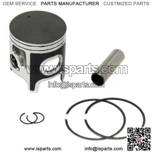 Size A (66.34mm) Piston Kit for Suzuki 2003-08 RM250 Standard Bore 66.40