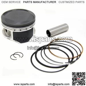.020 Over Bore Piston Kit for Honda TRX400EX & TRX400X Sportrax 85.5mm
