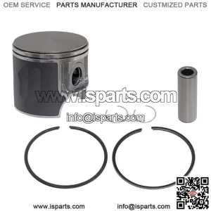 Piston Kit for Polaris fits 1996-1999 1050 PWC Standard Bore 81mm