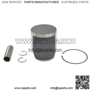Standard Bore Size C 66.36mm Piston Kit for KTM 250 SX SXS EXC XC 66.4mm