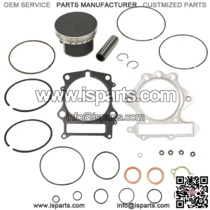 Standard Bore Piston & Gasket Kit for Yamaha fits 1989-1995 XT600 95mm
