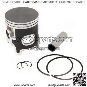 .020 Over Bore Piston Kit for Kawasaki 1992-2004 KX250 66.90mm NX-20025-2