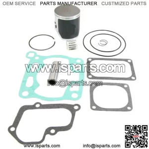 .060 Over Bore Piston Bearing Gasket Kit for Suzuki 1990-00 RM125 55.5mm