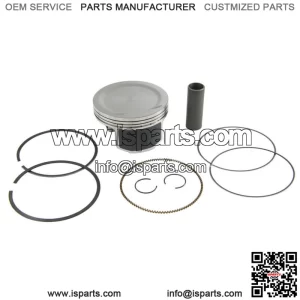Standard Bore Size B Piston Kit for Yamaha Raptor 700 for 2006-2014 102mm