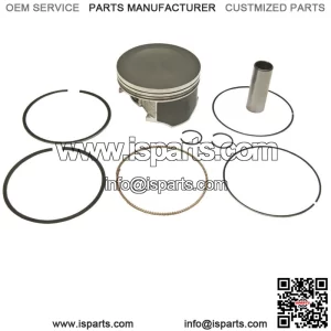 .040 Over Bore Piston Kit for Honda Some Rincon, Big Red & Pioneer 103mm