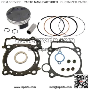 Standard Bore Size A Piston & Gasket Kit for Yamaha YFZ450 95mm