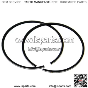 .040 Over Bore Piston Rings for Polaris 300 Xplorer Xpress 75.5mm