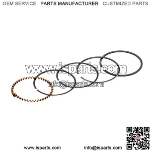 Standard Bore Piston Rings for Yamaha YFZ50 fits 2017-2022 39mm