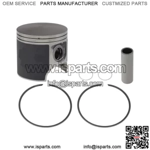 Piston Kit for Sea-Doo Many 2000-2007 951 Direct Injection STD Bore 88mm