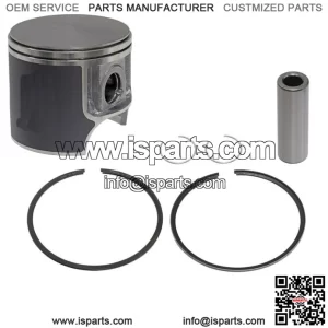 Piston Kit for Polaris fits Many 1996-2004 700 PWC Standard Bore 81mm