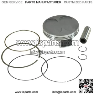 Size C (95.99mm) Piston Kit fits Honda 2013-16 CRF450R Standard Bore 96mm