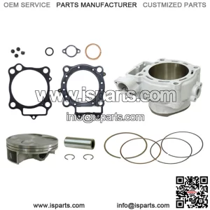 Psychic Cylinder,  Piston & Gasket Kit for Honda CRF450R 2009-2012 - 96mm