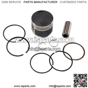 Standard Bore Piston Kit for Yamaha YFZ50 fits 2017-2022 39mm