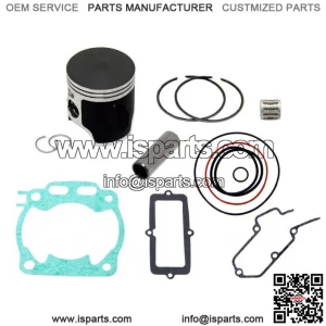 Size A Piston Bearing & Gasket Kit for Yamaha 1999-2001 YZ250 STD Bore 66.40mm