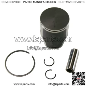 Size C (39.48mm) Piston Kit for KTM 2009-2016 50 SX Standard Bore 39.50mm