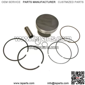 Big Bore Hi Compression Piston Kit for Suzuki DR-Z400 2000-2019 94mm