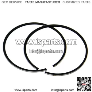 .040 Over Bore Piston Rings for Polaris Most 2001-2006 90 2-Stroke 53mm
