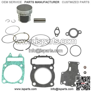 Standard Bore Piston & Gasket Kit for Polaris 325 ATV's 2000-2002 78mm